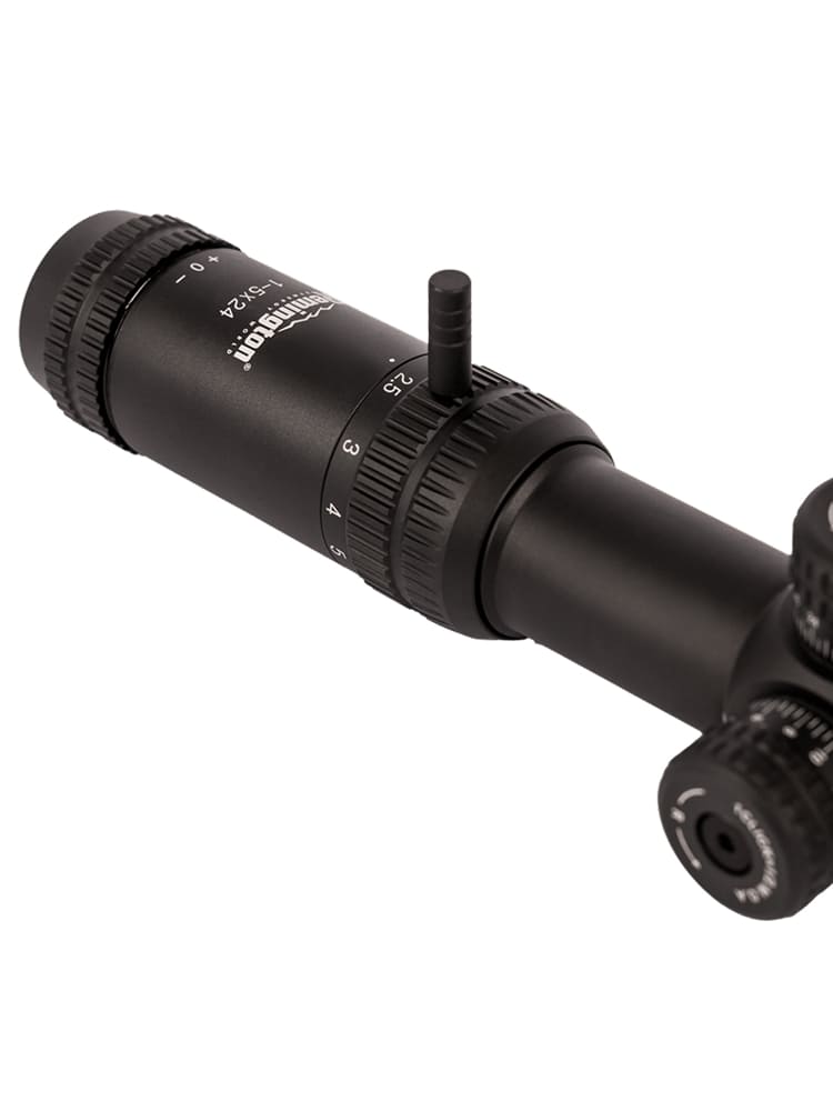 Оптический прицел с подсветкой Remington Fury 1-5x24 (30мм, FD4)