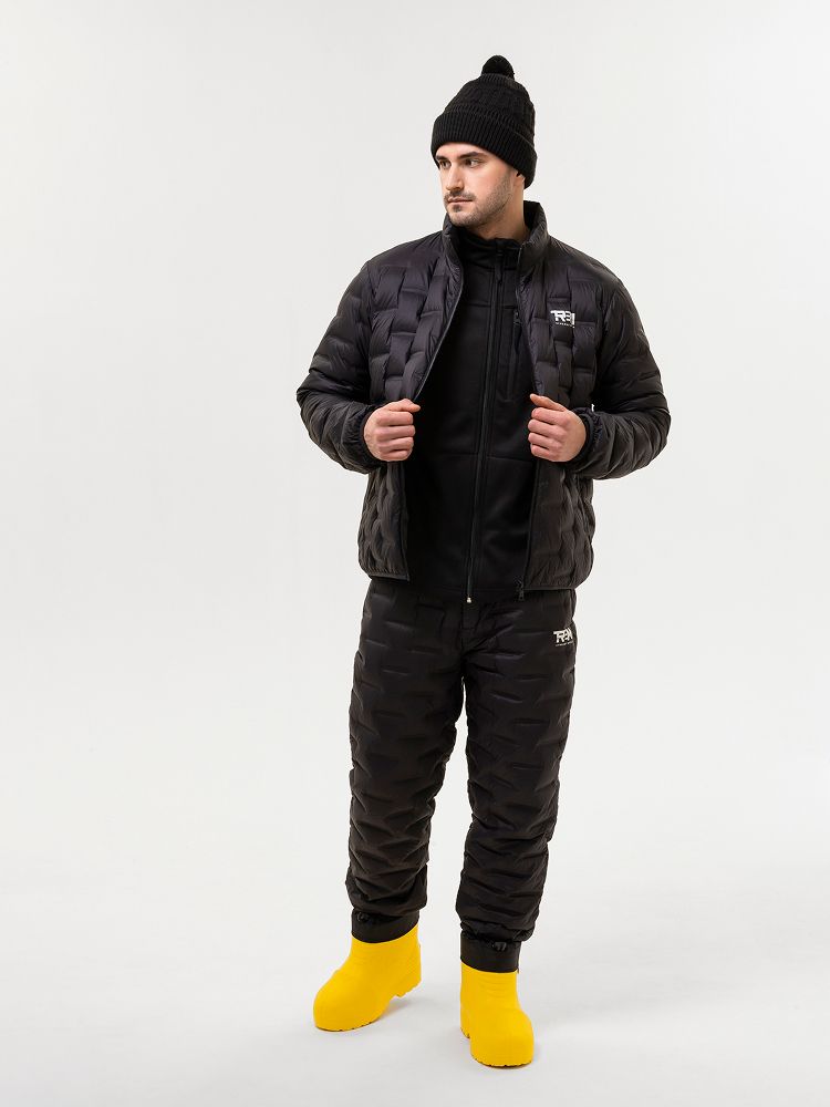 Куртка Remington Warmstich Black