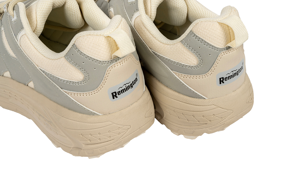 Кроссовки мужские Remington Vibes light grey