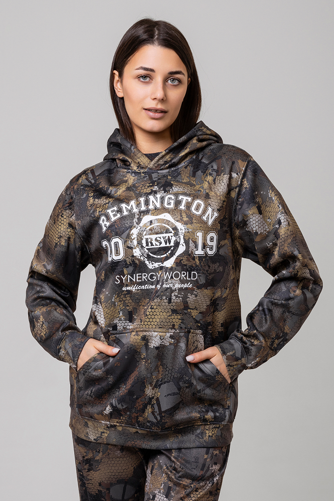 Худи Remington Pathfinder Unisex Women and Children Timber, фото, цена