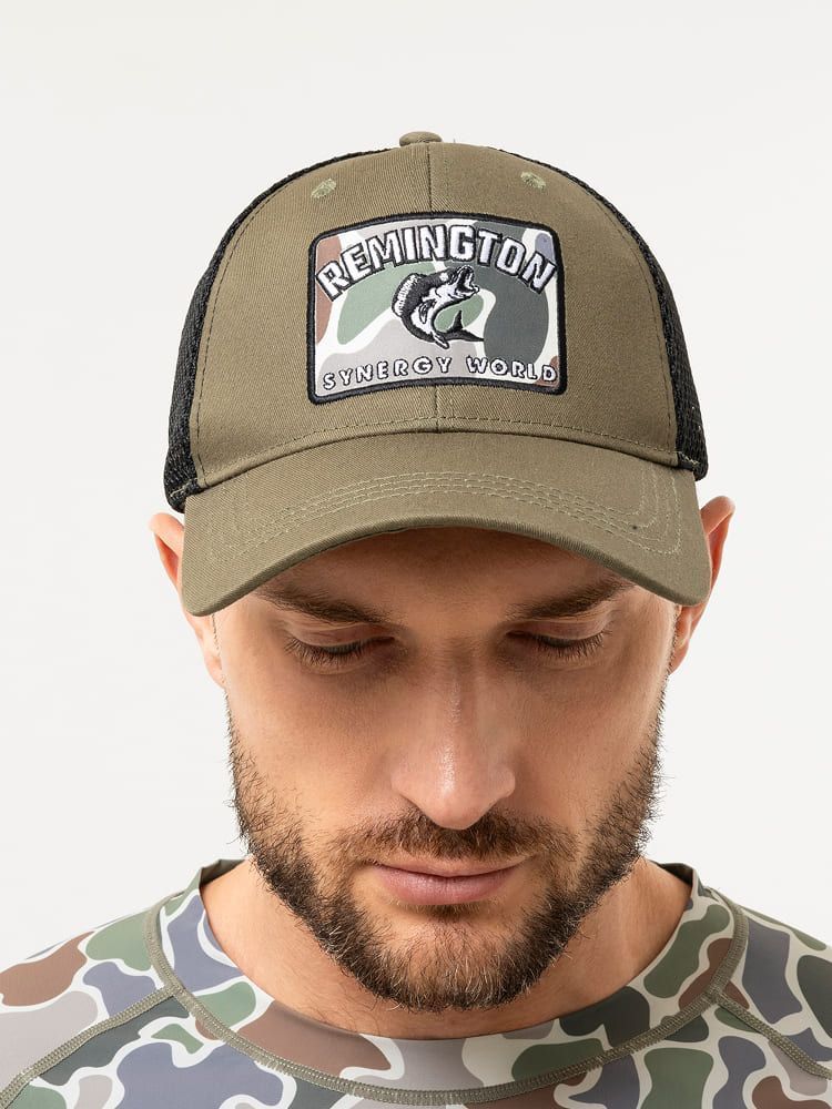 Бейсболка Remington  Fishing Кaleidoscope