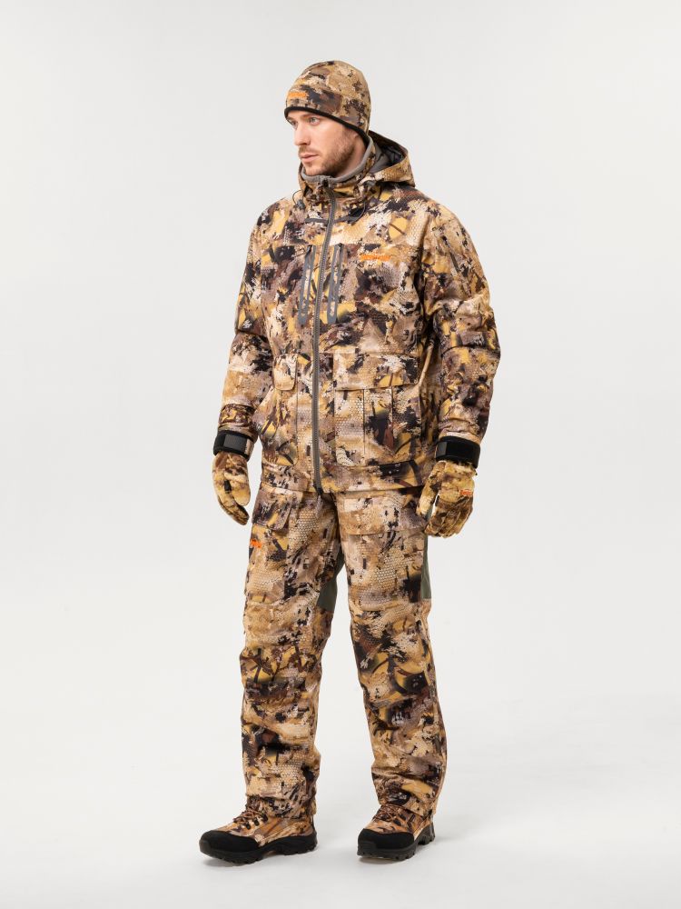 Костюм Remington Wildforce Yellow Waterfowl Honeycombs