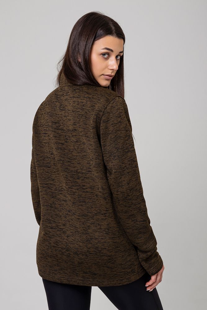 Толстовка Unisex Women and Children Green