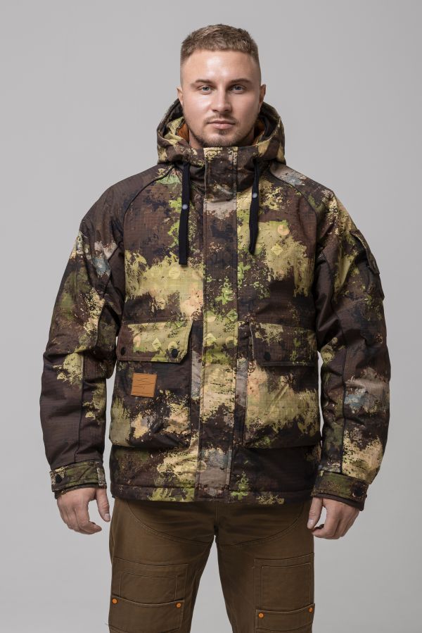 Куртка мужская Remington Crush Multicolor