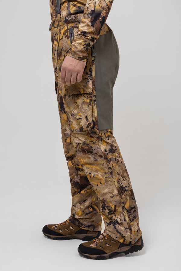 Костюм Remington 3 в 1 Blizzard Fit Yellow Waterfowl Honeycombs