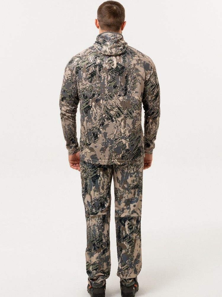 Лонгслив Remington Foliage Anti-mosquito Figure