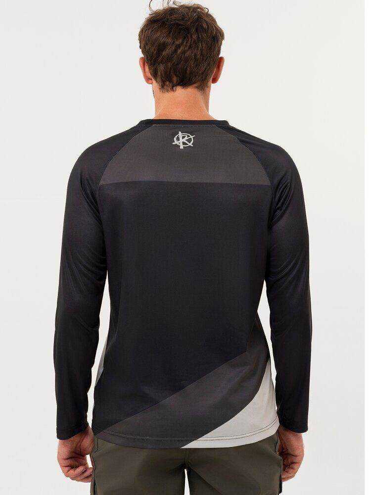 Лонгслив Remington Fishing Black