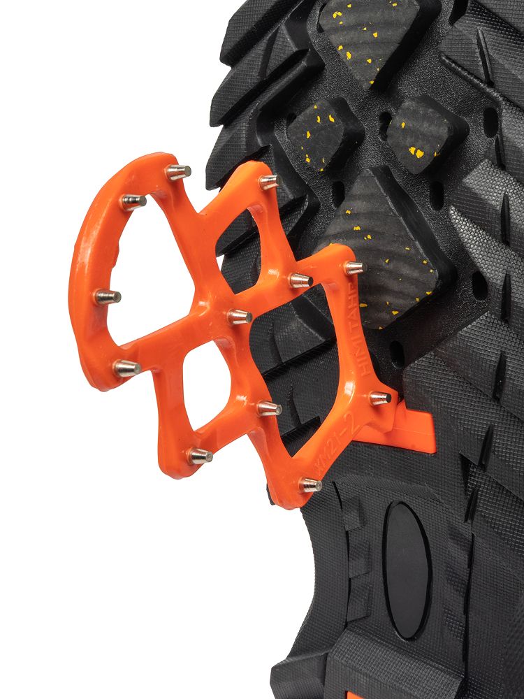 Cапоги мужские Remington Ice Track black