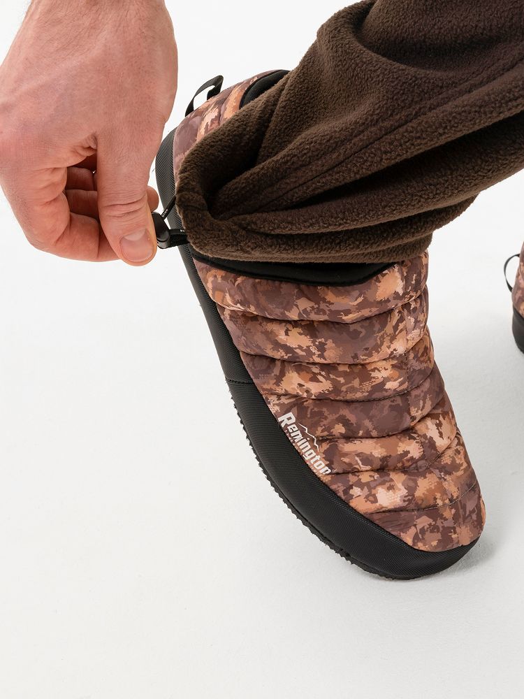 Костюм Remington Polar Warm Fleece Brown