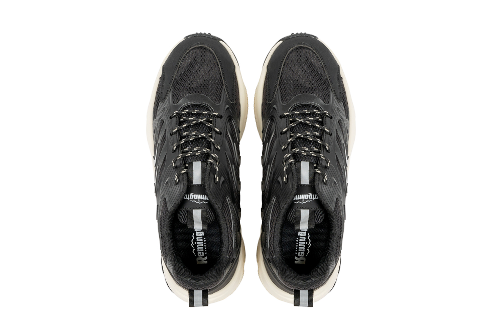 Кроссовки мужские Remington TrackStar black