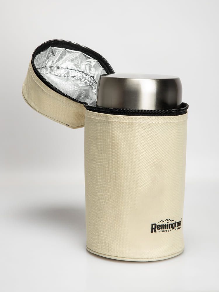 Термос Remington LunchMate 1000 Black для еды