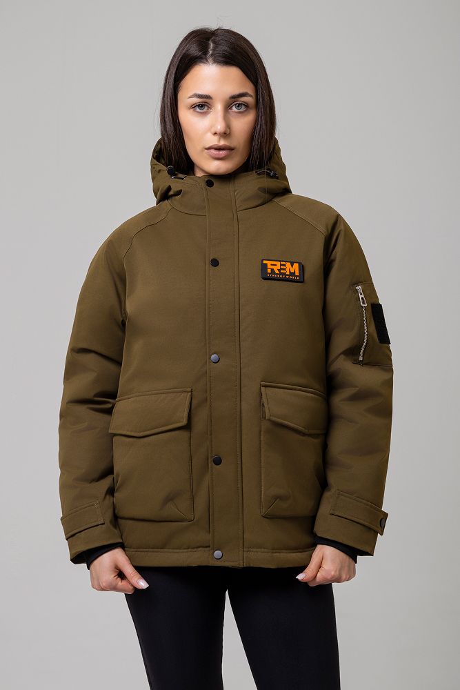 Куртка Remington Texas Dark Beige