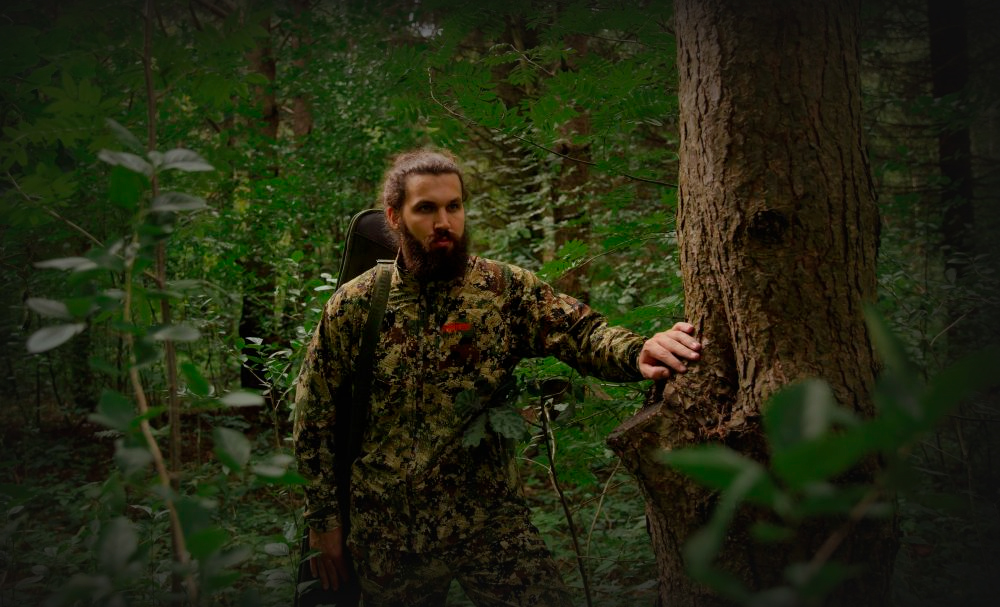 Цветовая гамма Remington South Forest (994) Цветовая гамма Remington South Forest (994)