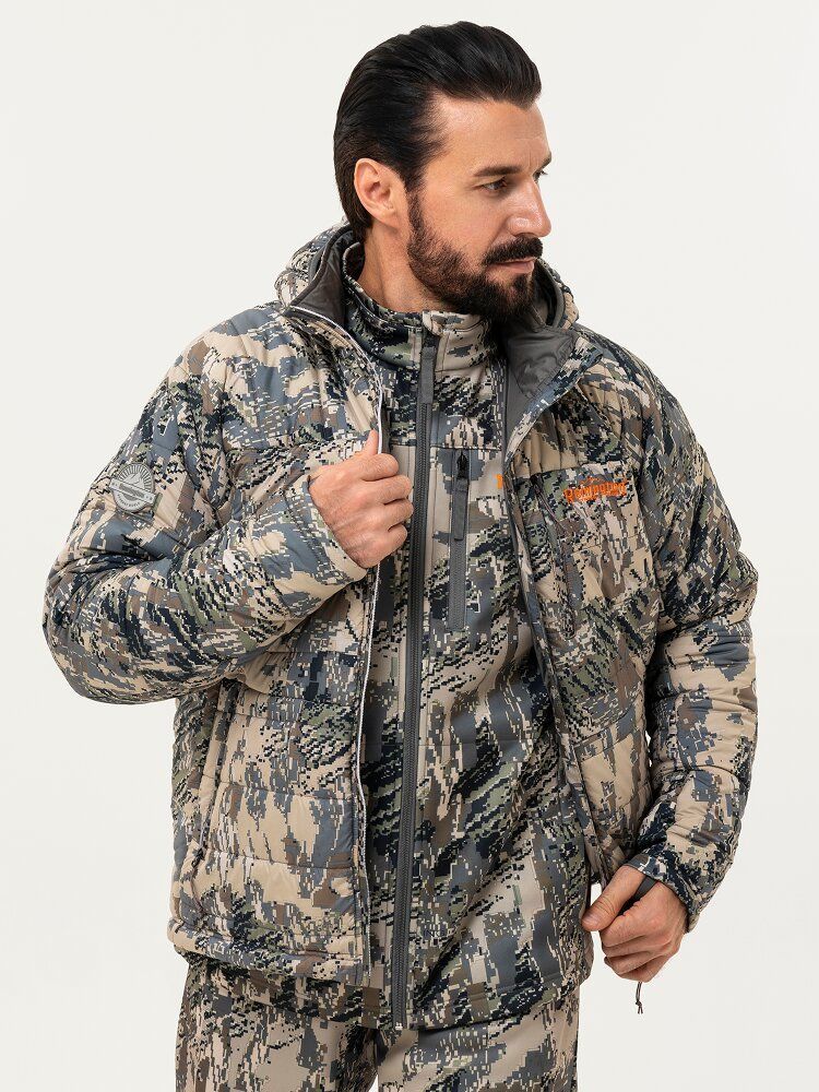 Куртка Remington Raven FIT Figure