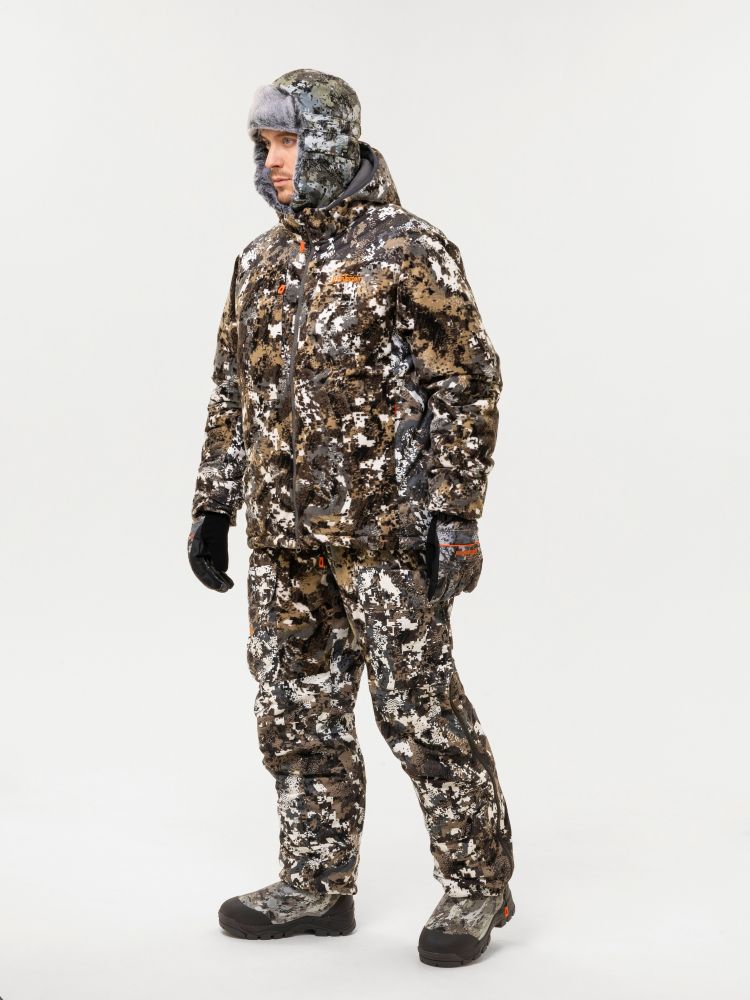 Костюм Remington Phantom Winter Forest