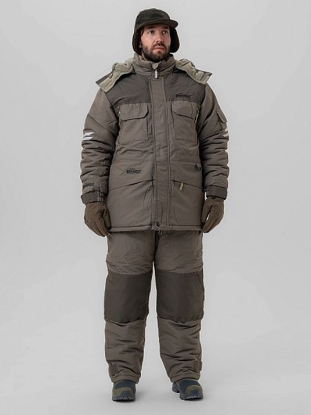 Зимний костюм для рыбалки Remington Real fishing
