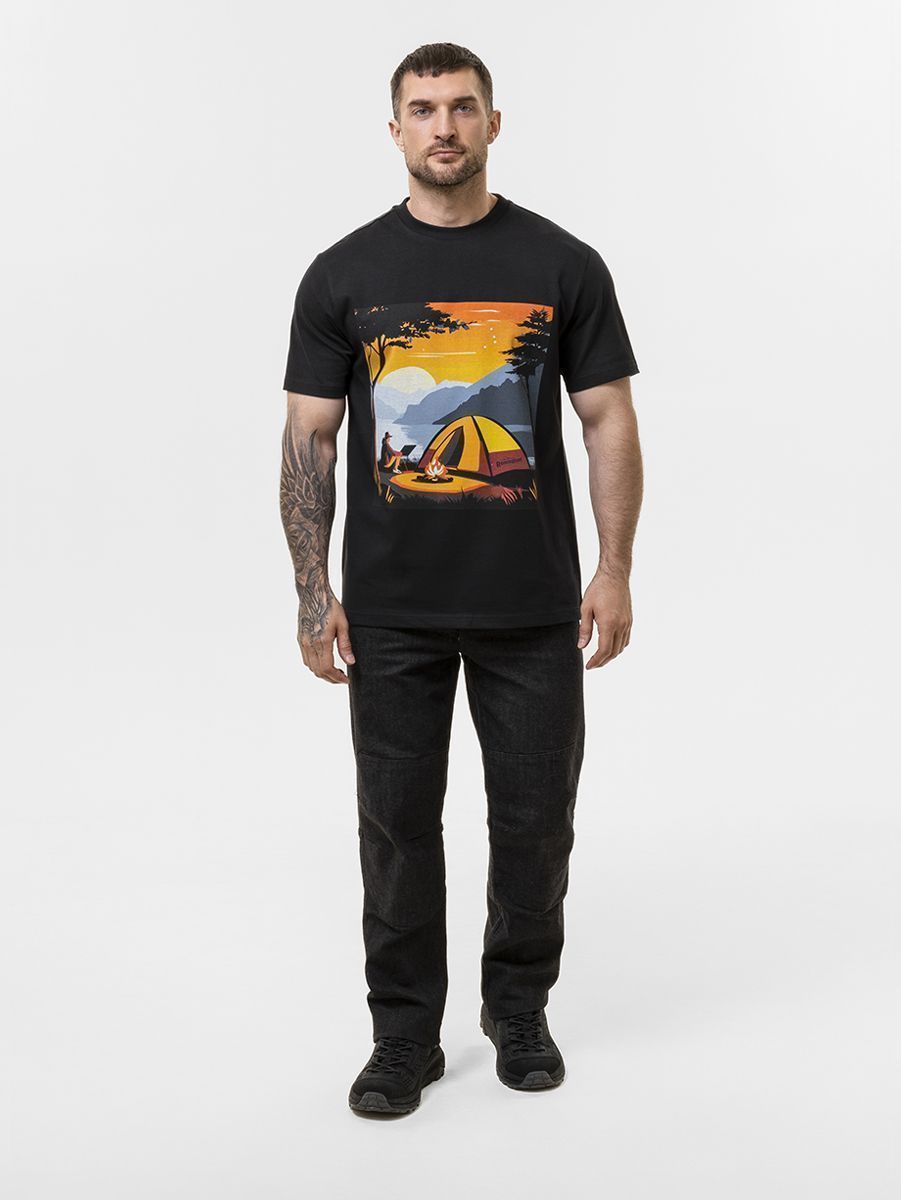 Футболка Remington Evening Black