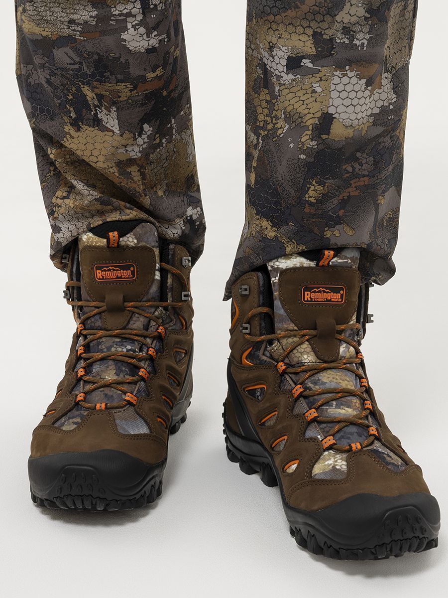 Ботинки Remington WR Pathfinder mid Timber
