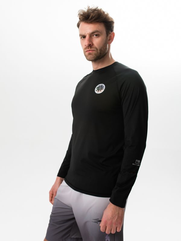 Лонгслив Remington Brando Black