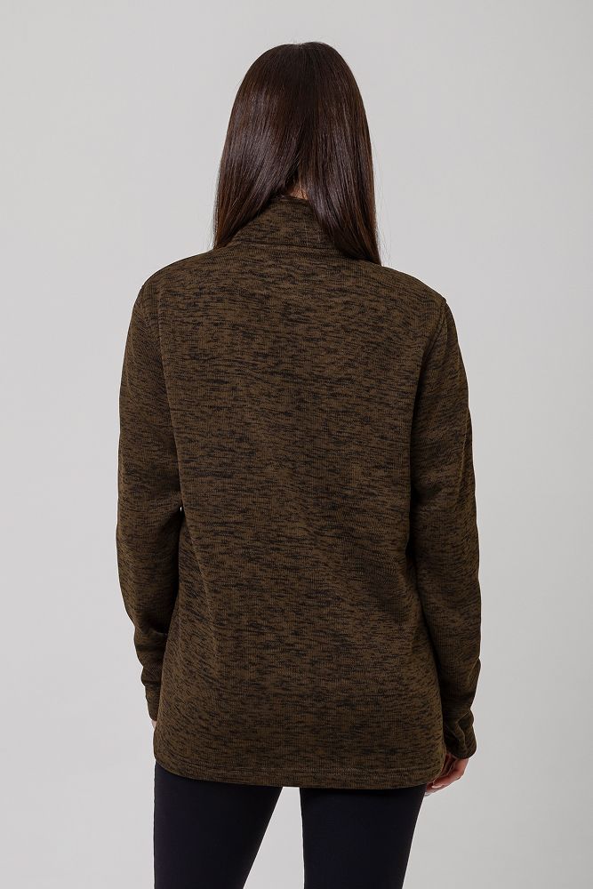 Толстовка Unisex Women and Children Green