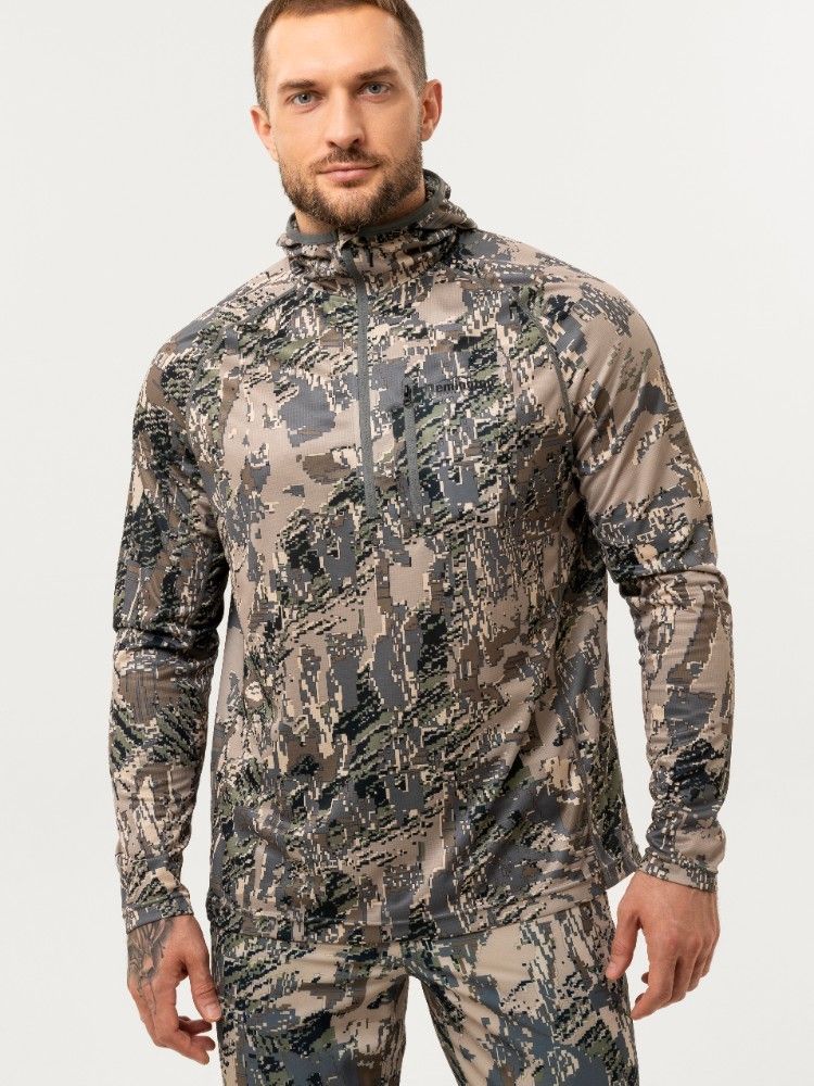 Лонгслив Remington Foliage Anti-mosquito Figure