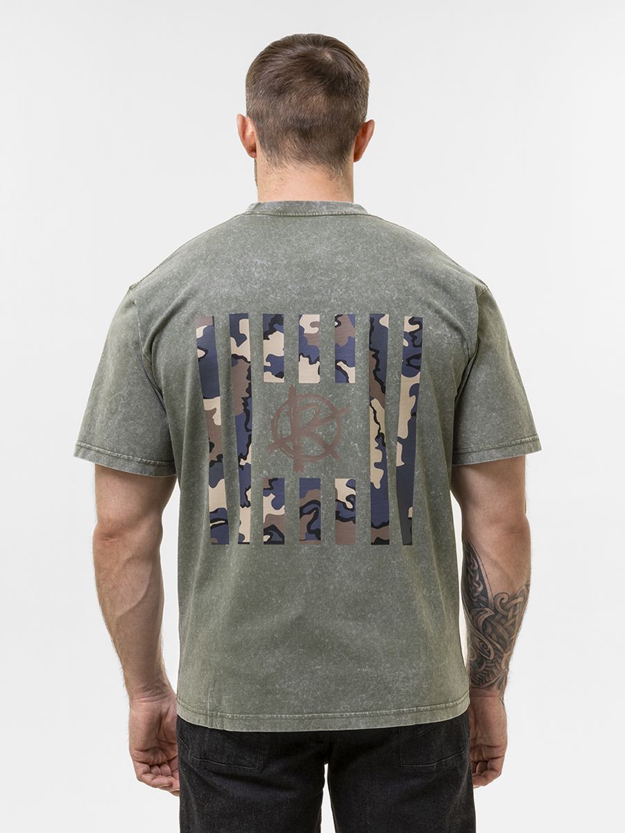 Футболка Remington Harmony Olive