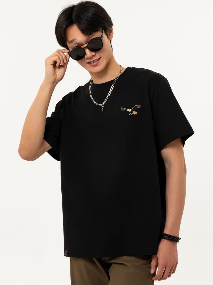 Футболка Remington Urban Style Eagle Black