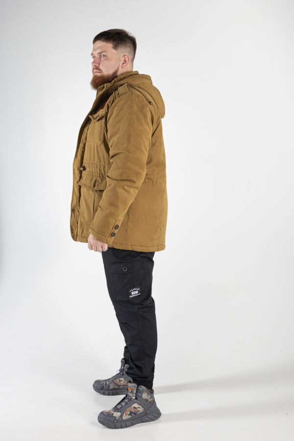 Парка Remington Urban Texas Beige