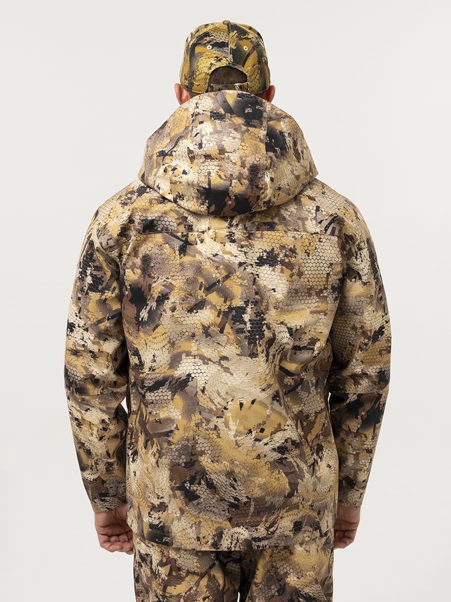 Куртка Remington Rainstorm Yellow Waterfowl Honeycombs