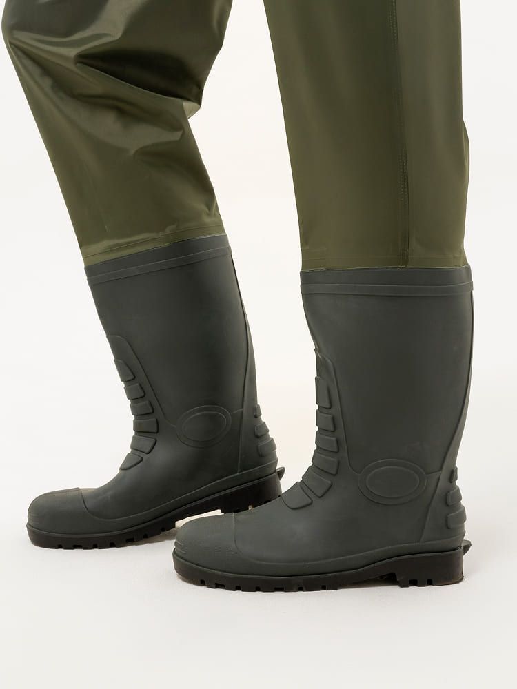 Вейдерсы Remington Olive Wading Boots