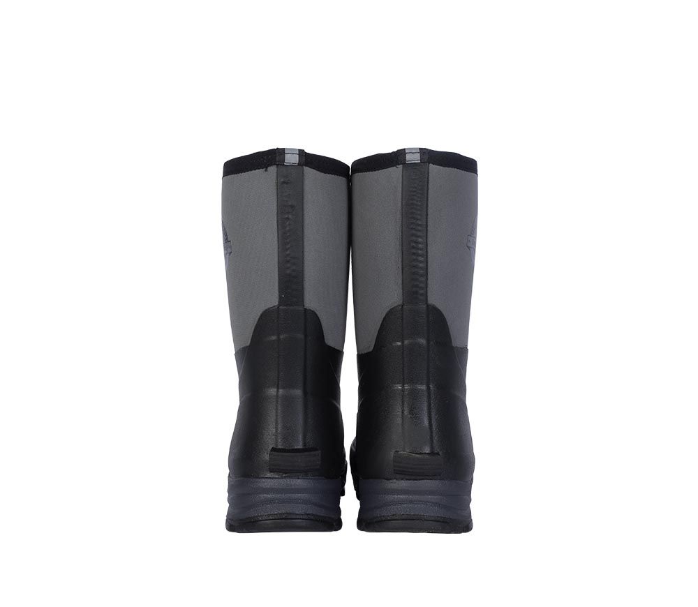 Сапоги для рыбалки демисезонные Remington Men Ballute Boots Black/Grey