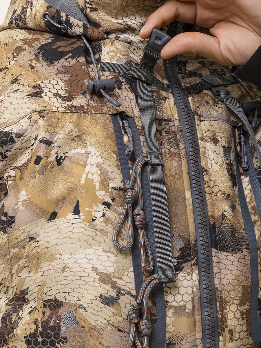 Костюм Remington 3 в 1 Researcher Fit Yellow Waterfowl Honeycombs