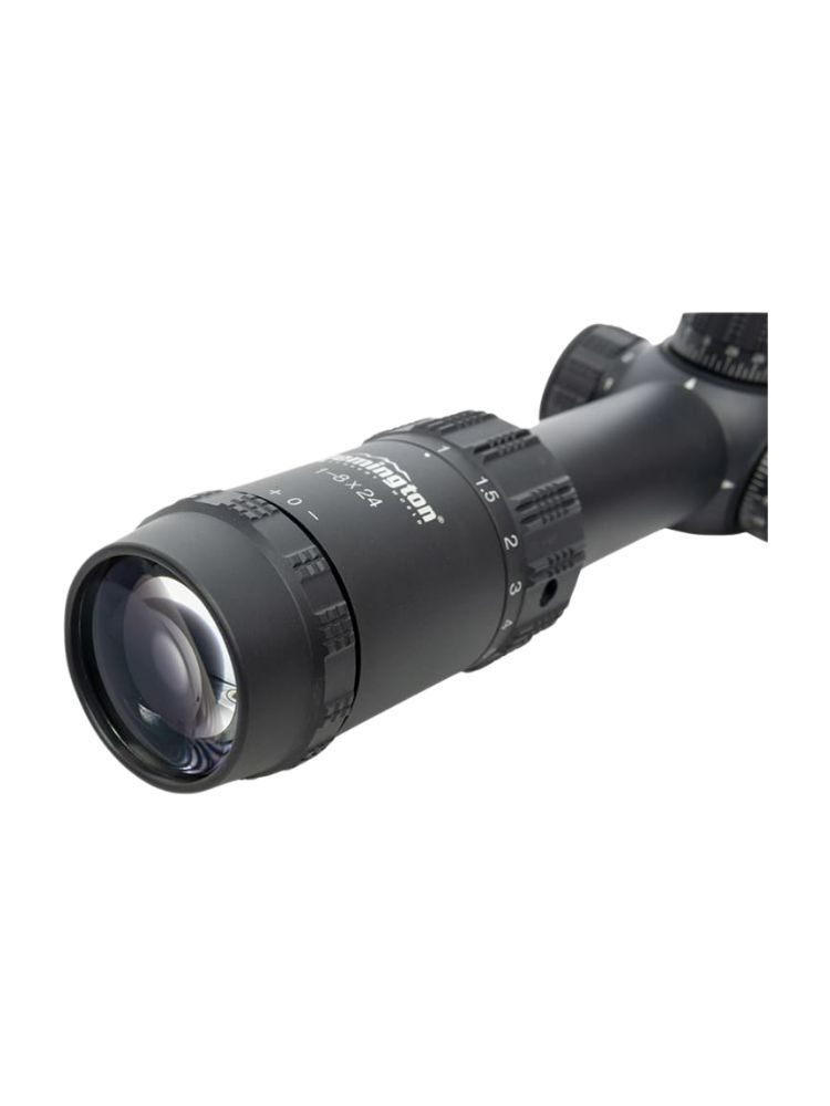 Оптический прицел с подсветкой Remington Fury 1-8x24 (30мм, 6D)