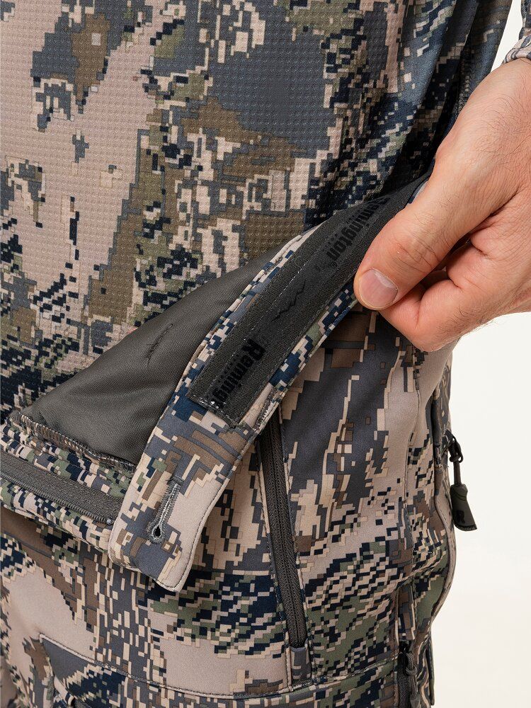 Демисезонный костюм для охоты Remington Forest Hunter Figure