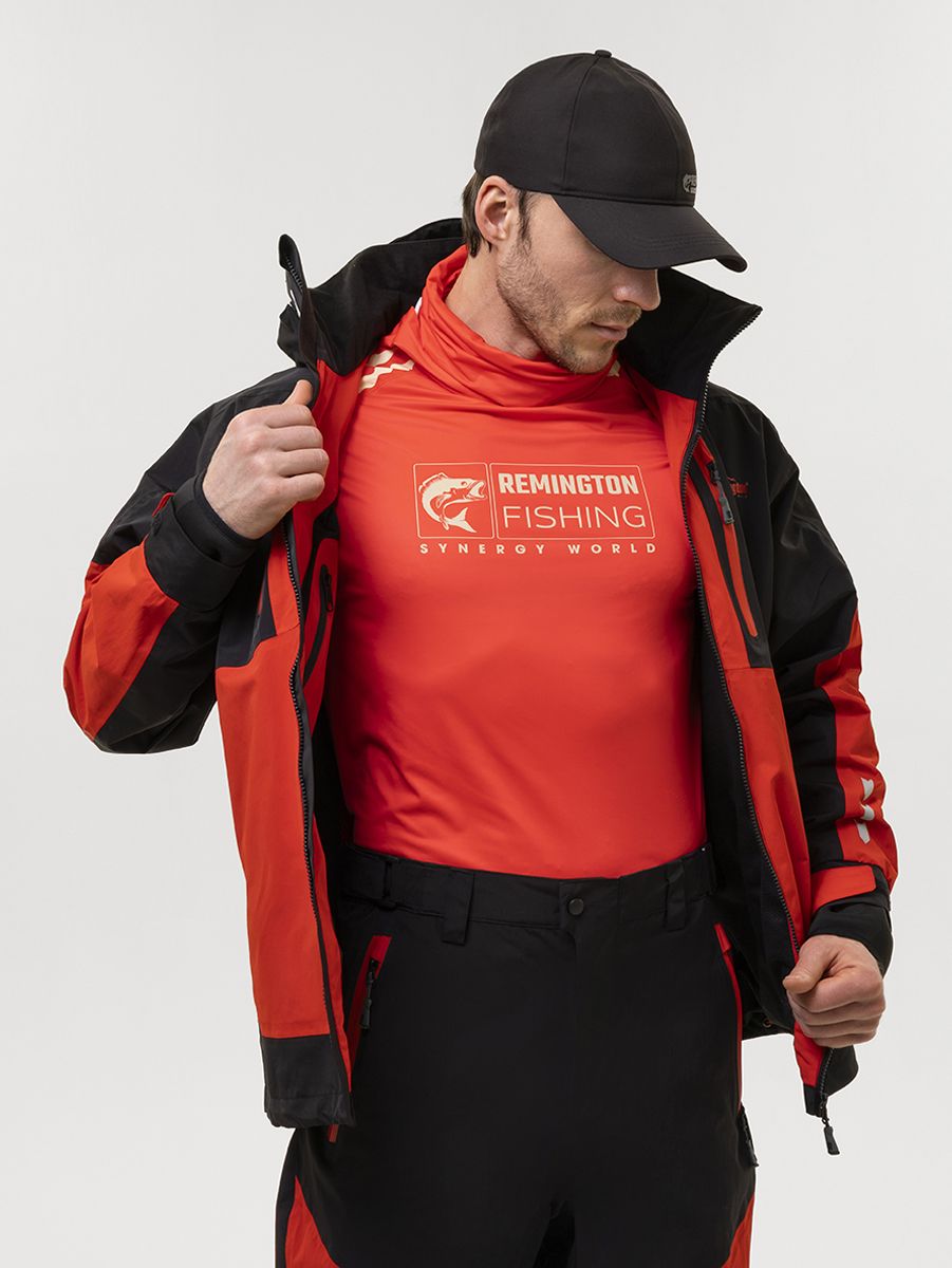 Костюм Remington Fishing Great Take Red