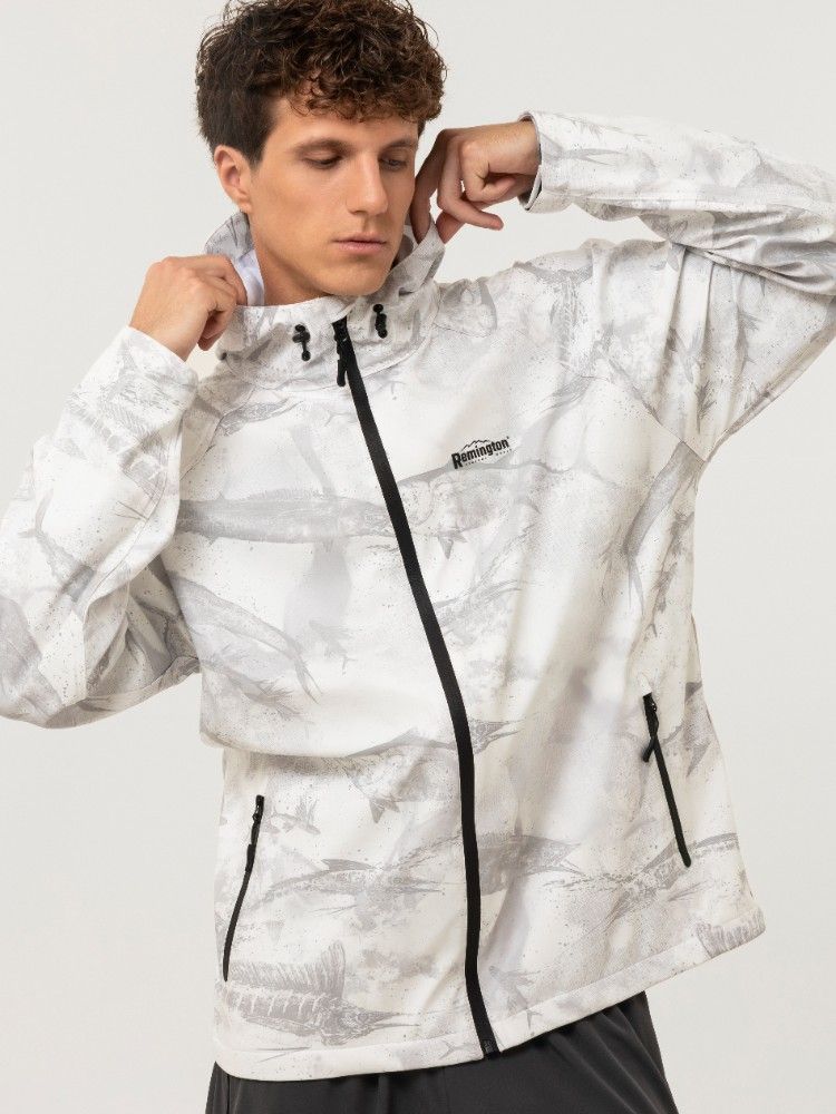 Куртка Remington PU Fishing Rivers 2