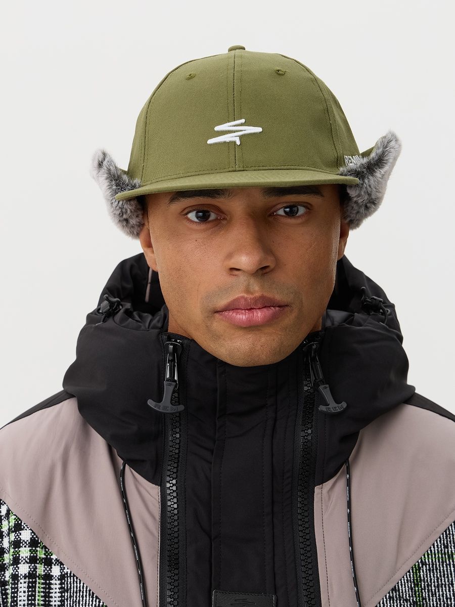 Кепка Remington Blend Green