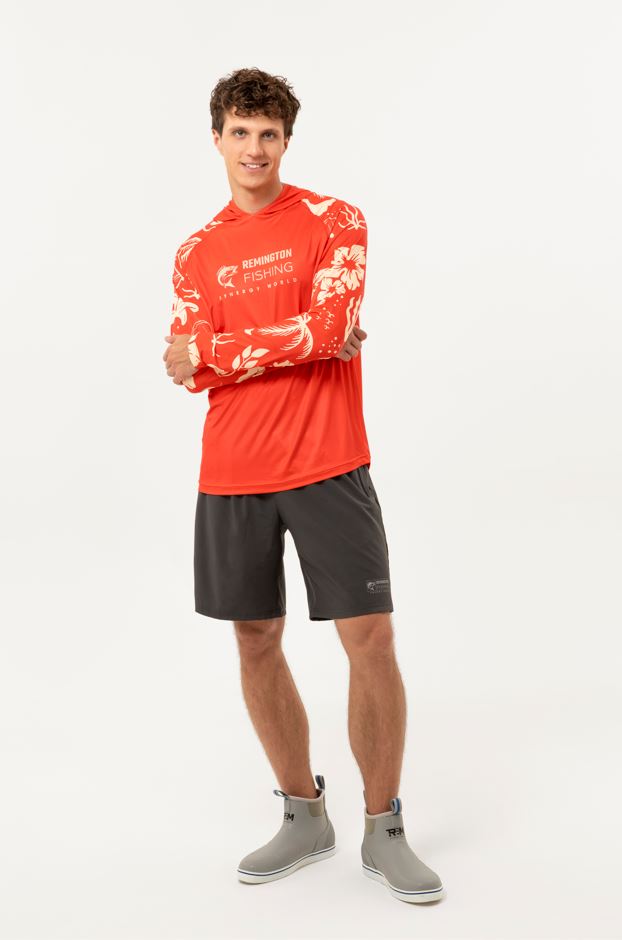 Футболка (джерси) Remington Fishing Sun and Mosquito Protection Style 2