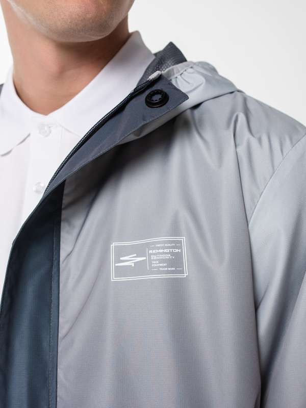 Ветровка Remington Storm Gray