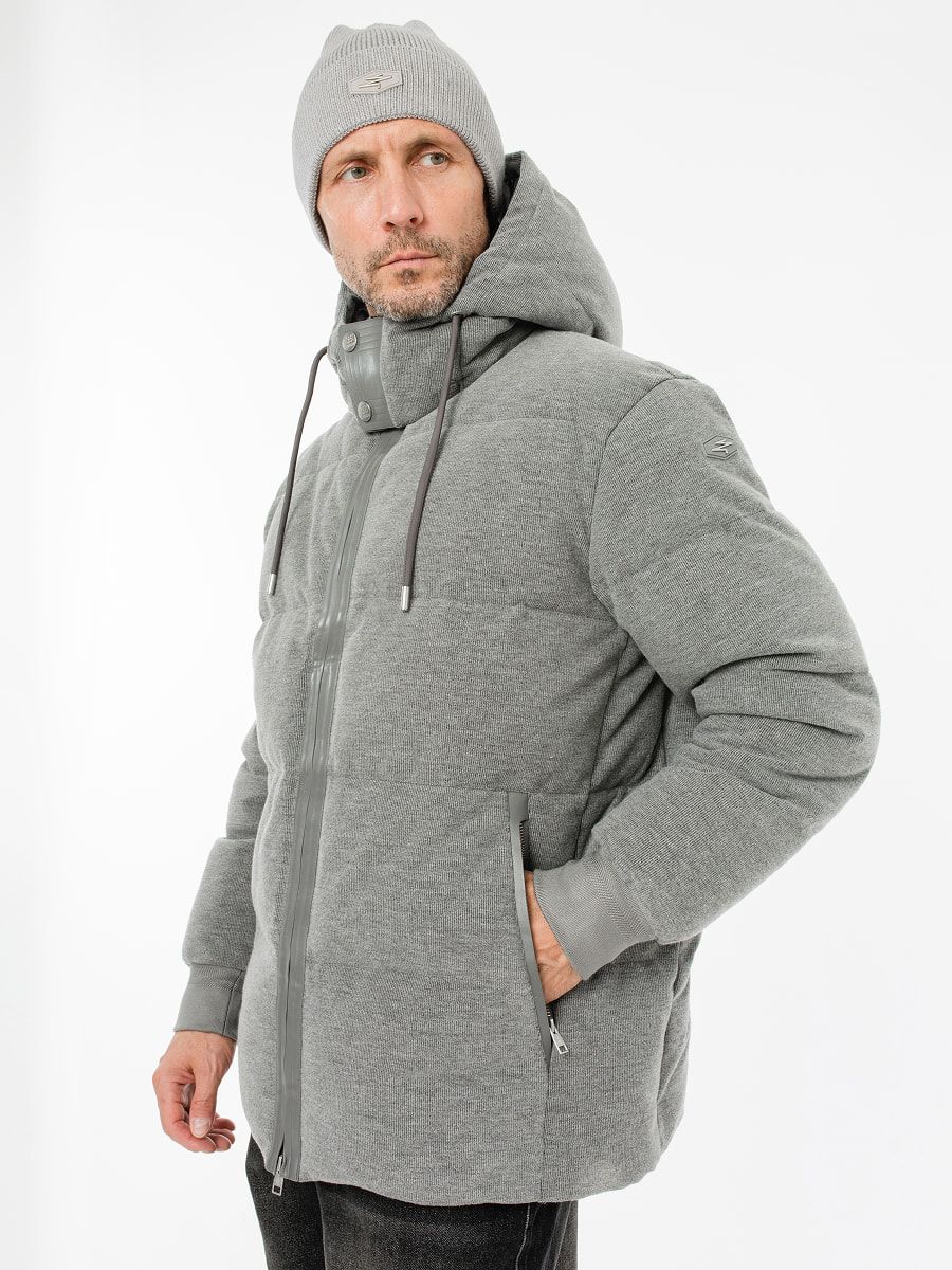 Куртка пуховая мужская Remington Cashmere DOW 6