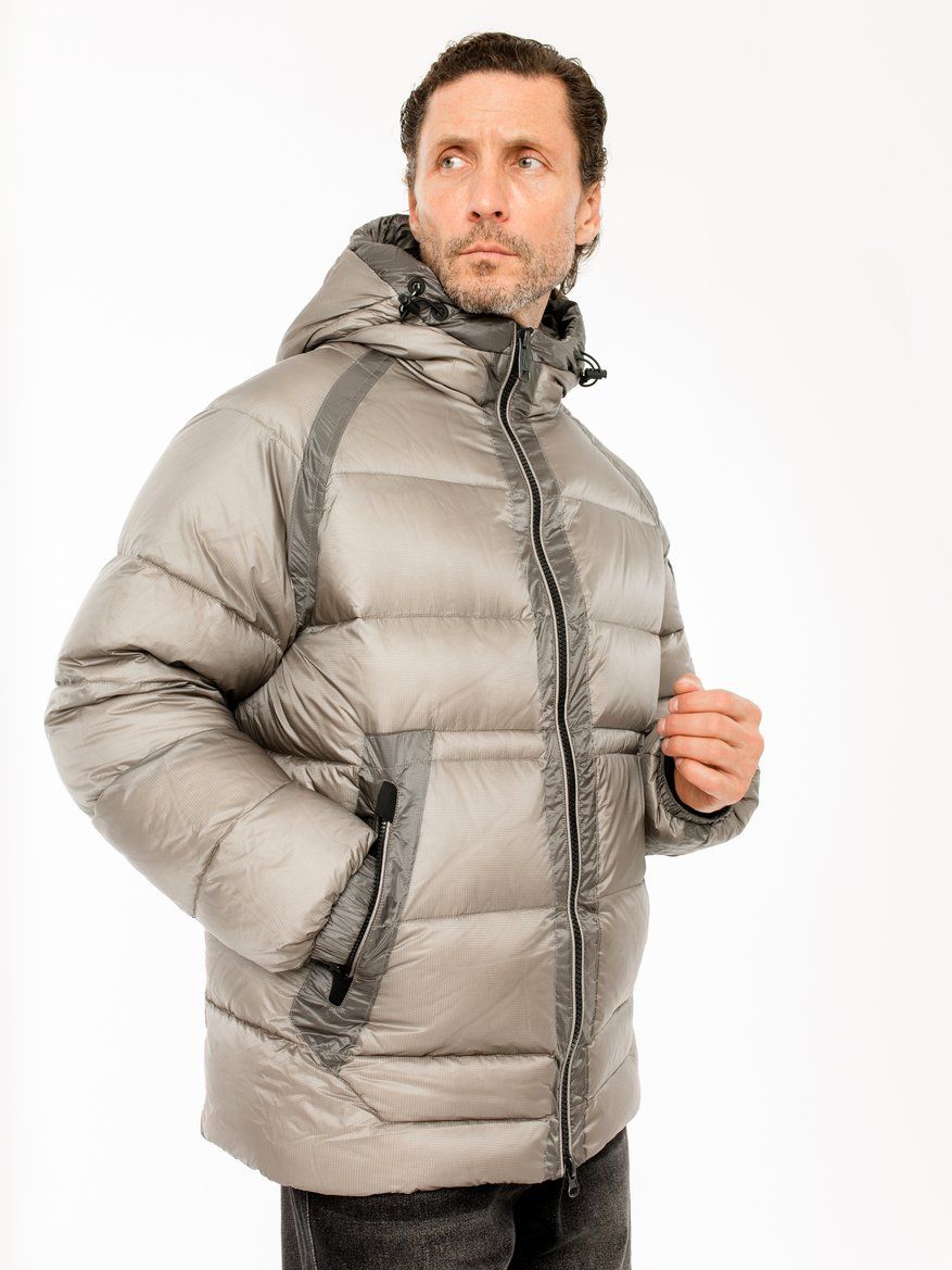 Куртка пуховая мужская Remington DOW 5