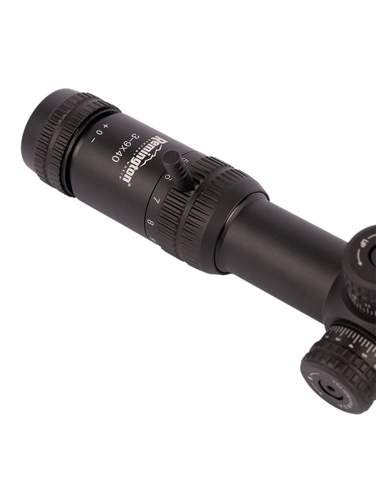 Оптический прицел с подсветкой Remington Fury 3-9x40 (30 мм, MillDot)