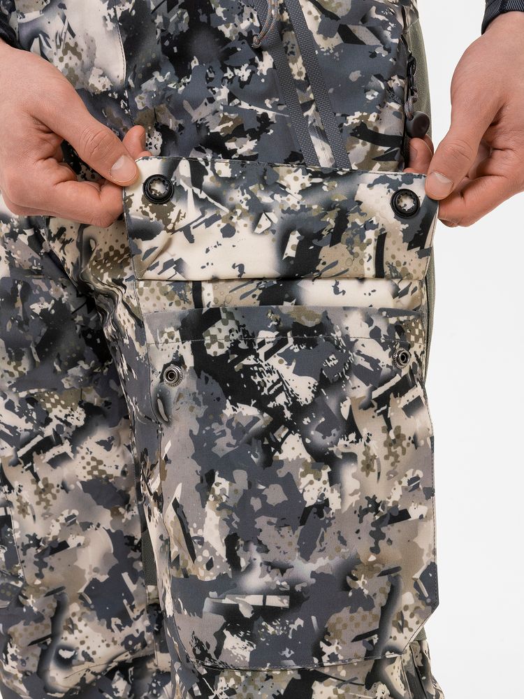 Костюм Remington 3 в 1 Blizzard Fit Apex