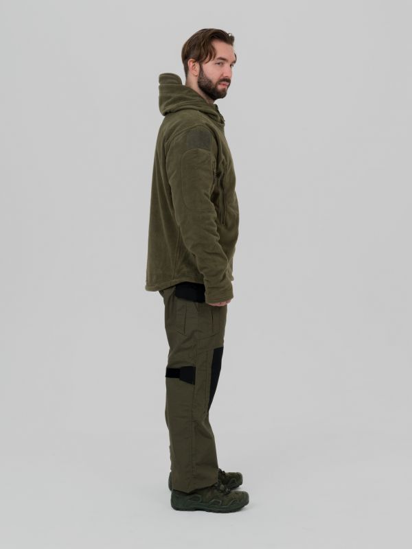 Джемпер Remington Cold-proof Tactical Fleece Army Green