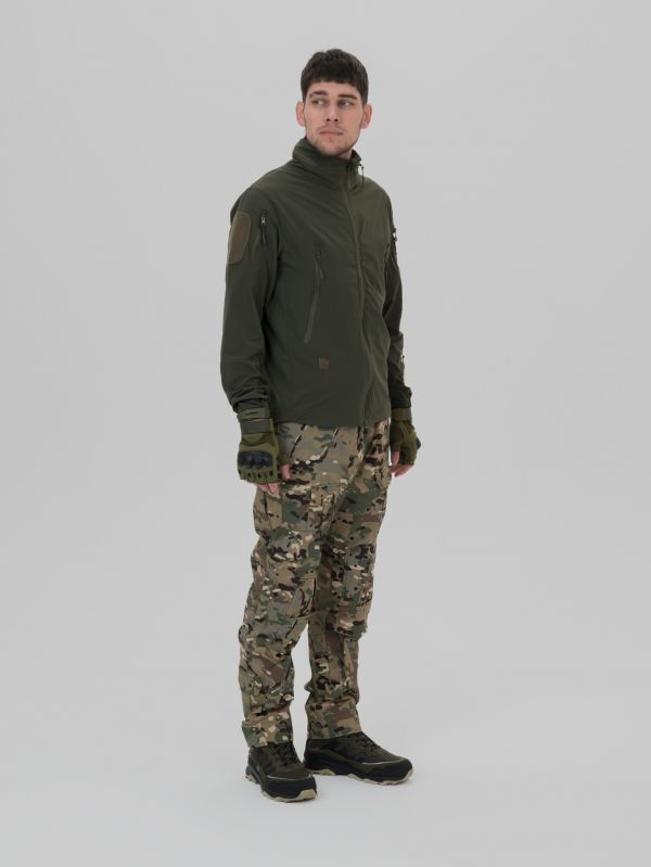 Джемпер Remington Tactical Ultra-Thin Skin Clothing Army Green