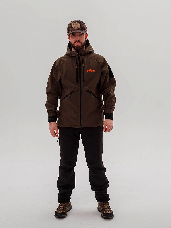 Охотничий костюм демисезонный Remington Himalayan Dark Olive, фото, цена