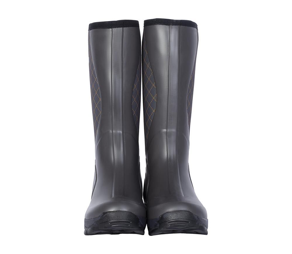 Сапоги для рыбалки демисезонные Remington Men Wellington Boots Graphite/Grey