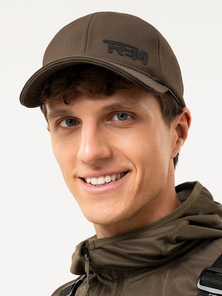 Бейсболка Remington Dark Olive