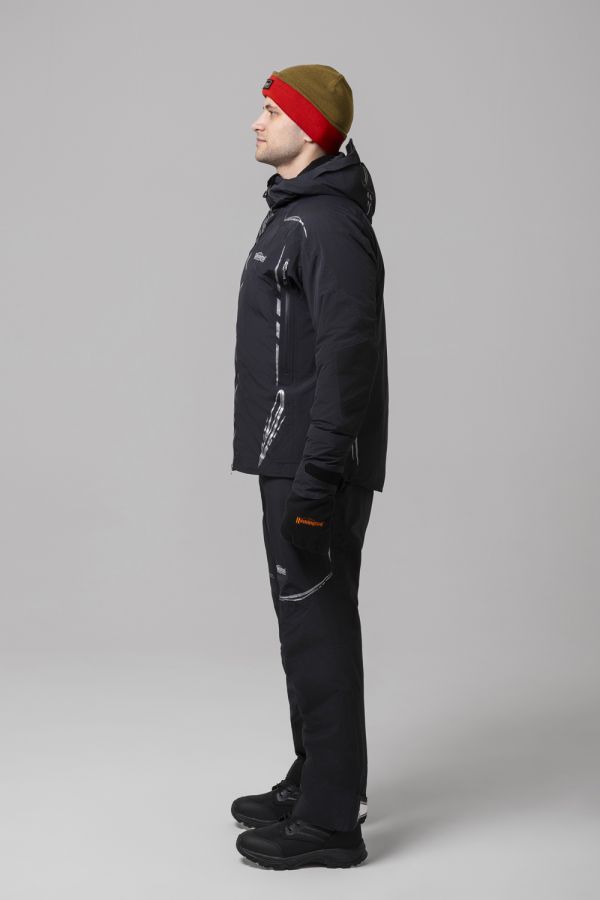Демисезонный костюм для рыбалки Remington Winter Perfomance VIP Black