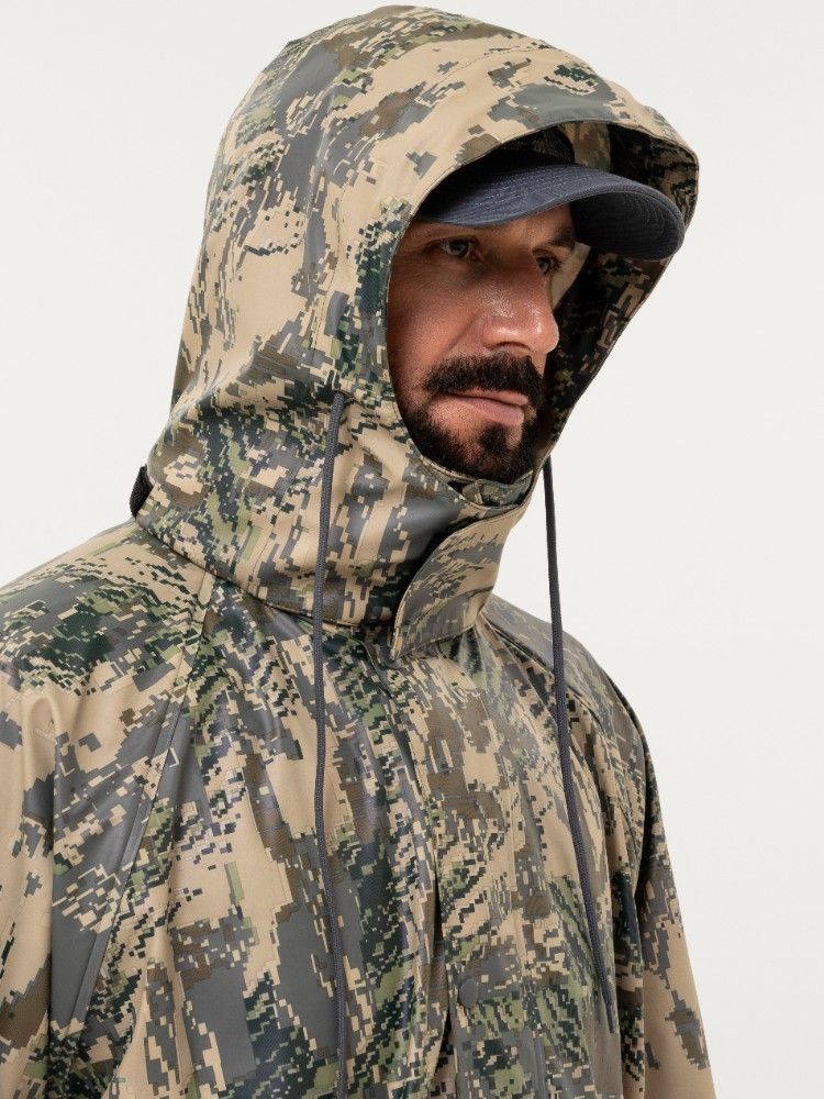 Плащ тент Remington PU waterproof Figure